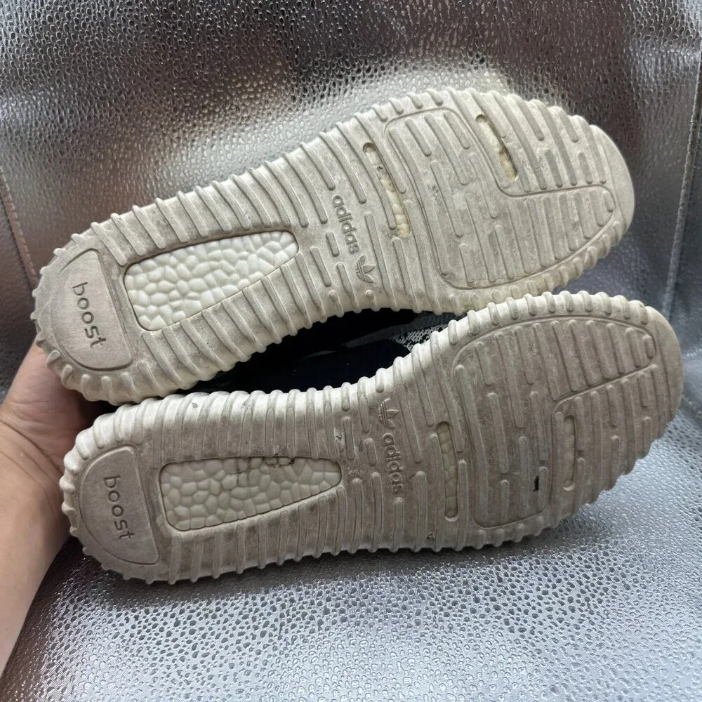 Size 8 Adidas Yeezy Boost 350 Gray‎ Mens Turtle Dove Running Shoes AQ4832